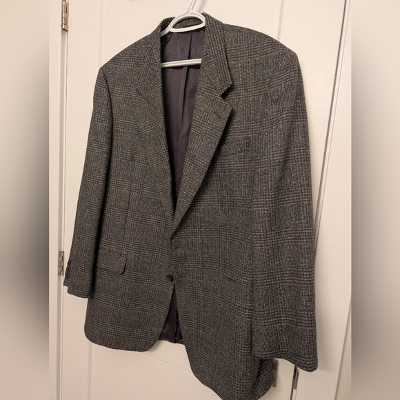 Moores Vintage pure virgin wool blazer - Picture 3 of 11
